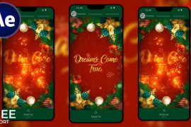 Christmas Wishes Instagram Stories || Xmas Stories 49767579