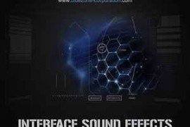 Bluezone Corporation Interface Sound Effects Futuristic Beeps and Buttons WAV
