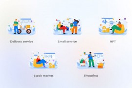 Shopping - Big People Concepts 48237349