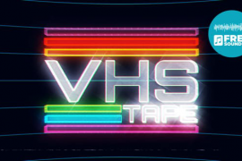 VHS Logo 47236547