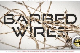 Barbed Wires Pack 52809899