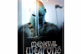 BOOM Library Medieval Weapons Construction Kit WAV