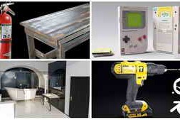 Udemy – Substance Painter and Blender Mastery Bundle — 4 Courses in 1