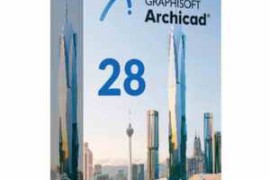 GRAPHISOFT Archicad 28.1.0 Build 4001 Win x64