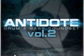 ASL Soundlab Antidote Vol.2 Drum &amp; Bass soundset for Virus TI