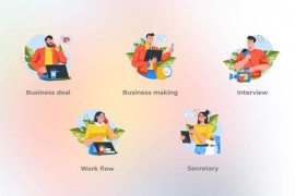 Business deal - Avatar characters concepts 42476409