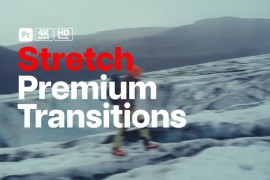 Premium Transitions Stretch for Premiere Pro 49982308