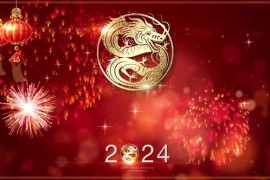 Chinese New Year Background Decoration 48612590