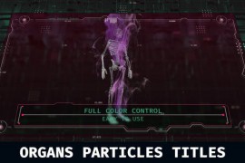 Particles Organs Titles 47728572