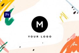 Logo Paint Brush Tropical 51305053