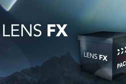 LENS FX 1 - CinePacks