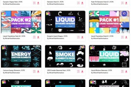 43Page.48.Set.Apple-Motion.Templates