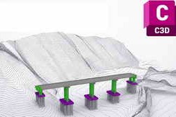 Udemy – Autodesk Civil 3D-Bridge Modeling & Construction Workflow