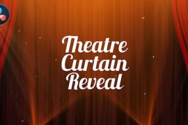 Theatre Curtain Reveal 31679158