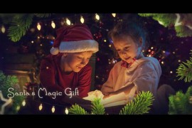 Realistic Christmas Slideshow | Magic Christmas Memories 48804525