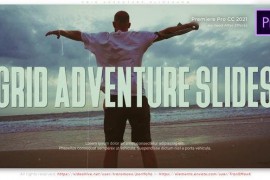 Grid Adventure Slideshow 47519915