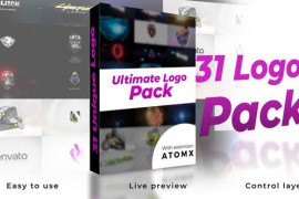 Ultimate Logo Reveal Pack 37809022