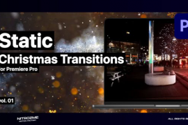 Christmas Transitions Vol. 01 for Premiere Pro 49538944