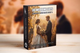 Top 30 Professional Cinematic Wedding LUTs For Wedding Filmmakers - Part 1 49625372