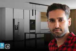 Udemy – How To Design A Contemporary Kitchen | Like A Pro