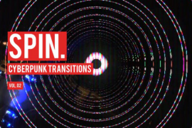 Cyberpunk Spin Transitions Vol. 02 47700500