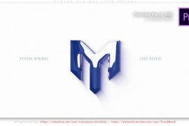 Strong Minimal Logo Reveal 51645733
