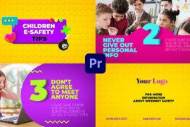 Children E-Safety Tips - MOGRT 49844031