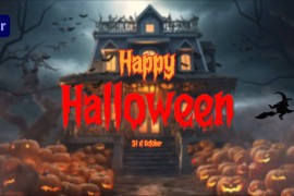 Halloween Intro | Happy Halloween 48046919