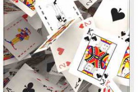 Sonic Worlds Playing Cards WAV