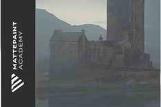 MattePaint Academy – Using CG Passes with Ian Vicknair