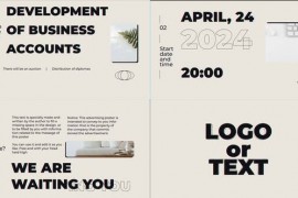 Short Event Presentation 50847835