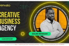 Business Agency Promo 43469979