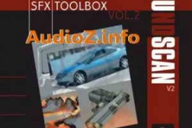 USB Soundscan V2 Vol.61 SFX Toolbox Multiformat-CoBaLT