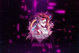 Shockwave Cyber Logo Animation 44526683