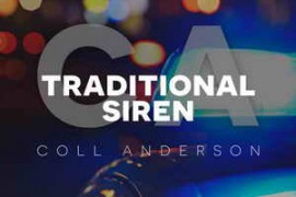 Casoundinc Traditional Siren WAV-FANTASTiC