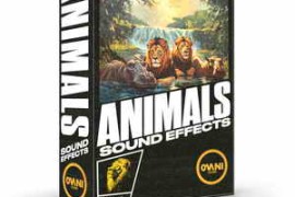 Ovani Sound Animals Sound FX Pack WAV