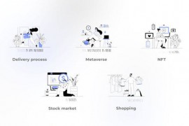 Delivery Process - Simple Concepts 48017635