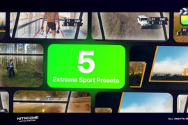 Extreme Typography Vol. 03 for Final Cut Pro X 44952813