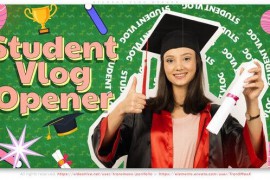 Student Vlog Opener 42098145
