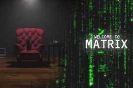 Matrix Intro 52386717