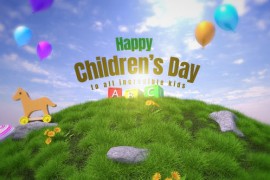 Happy Children's Day 52670001