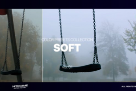 Soft LUT Collection Vol. 01 for DaVinci Resolve 48141205
