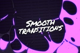 Smooth Transitions // After Effects 45918241