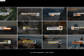Location Titles 4.0 \ FCPX 44611711