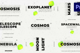 Cosmos White Titles 47559469
