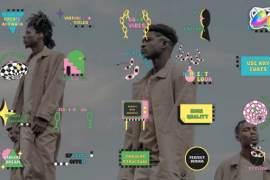 Colorful Vintage Titles for FCPX 48999625