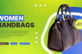 Colorful Product Promo | MOGRT 43215824