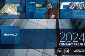 Company Profile Slideshow 50428745