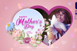 Mother's Day - Premiere Pro 52039792