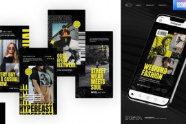 Classic Streetwear Stories 46230319